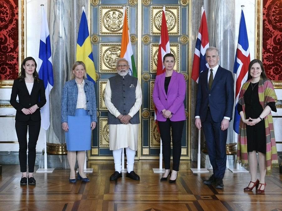 this only happens in Nordic countries! #WomenInPower