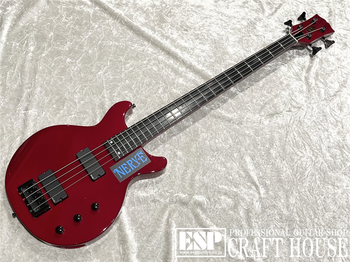 ESP J-TVB III signature Luna Sea J ベース