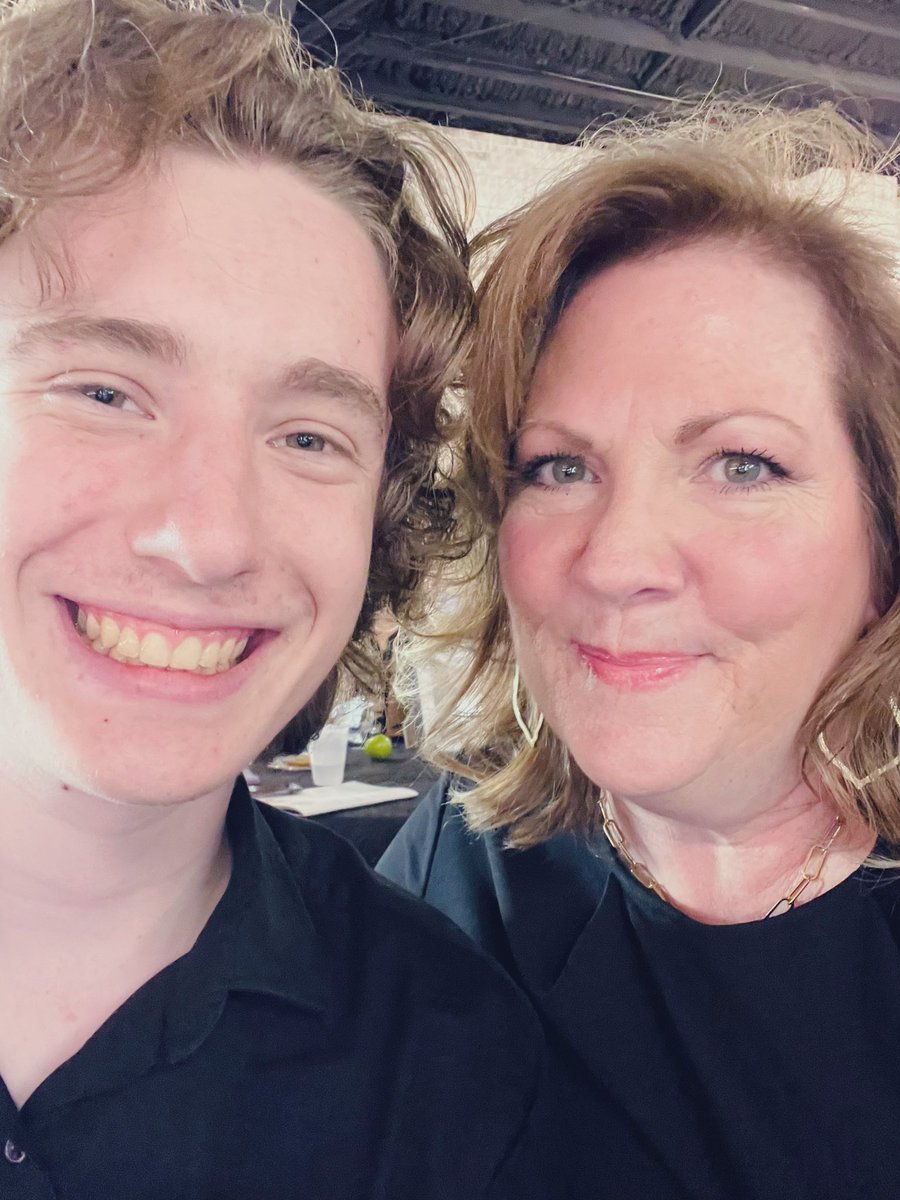 Love this kid and will miss him dearly!  #GEF25