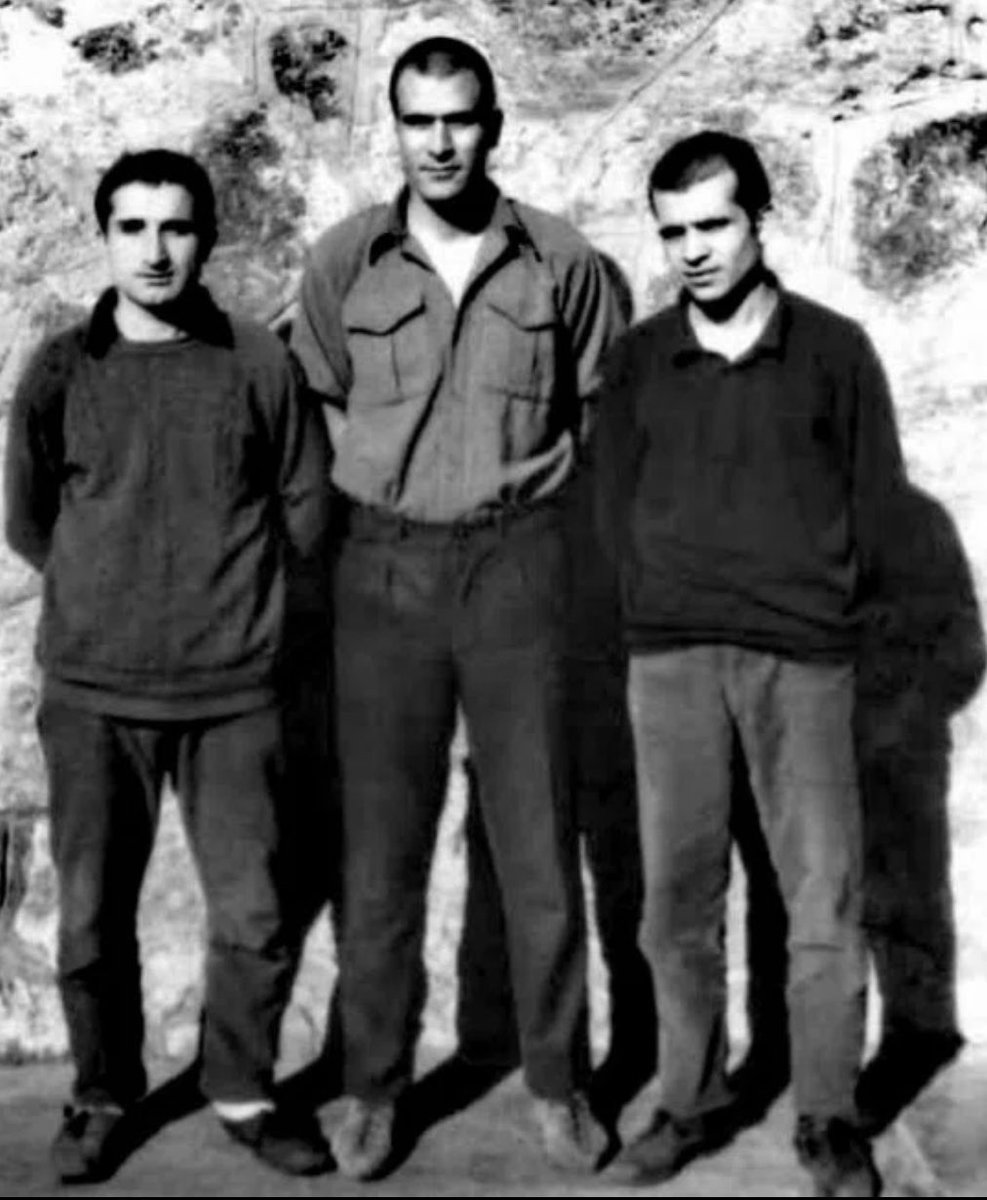 yektakopan's tweet photo. Yaşasın tam bağımsız Türkiye!

#6Mayıs1972 
#3fidan 
#DenizGezmiş 
#YusufAslan 
#Hüseyinİnan https://t.co/hQxvP6S9Zh
