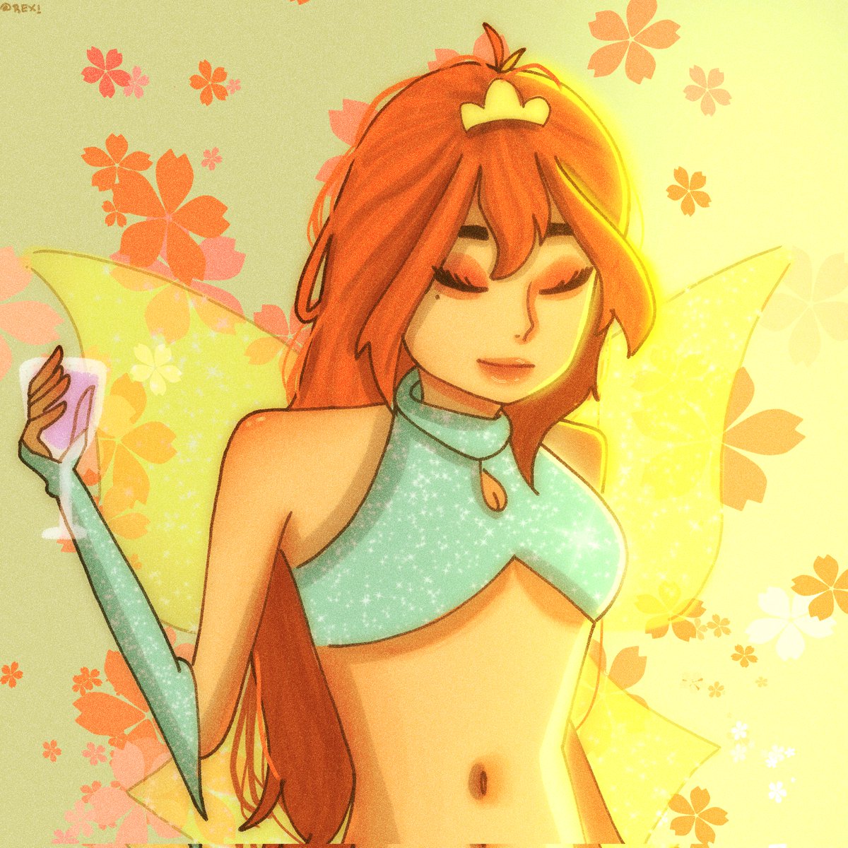 rexieees's tweet photo. HERES BLOOM 
#winxclub #winxclubfanart #art #FANART #digitalart https://t.co/UE2tB4mGQM