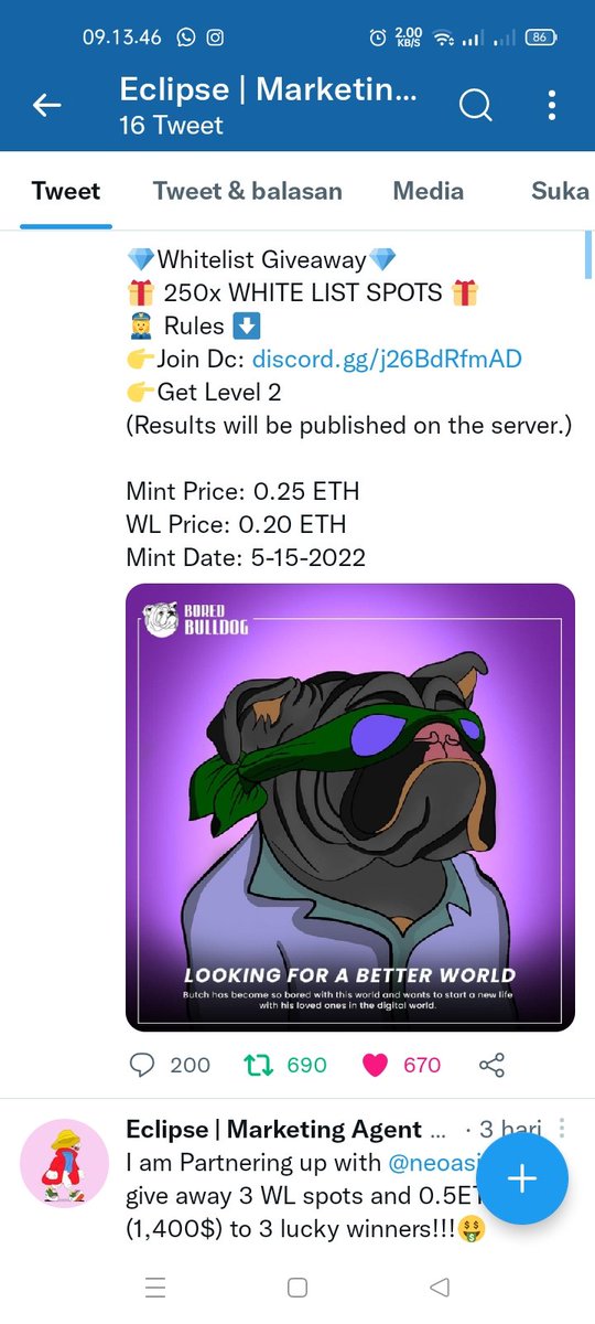 misufecryptx's tweet photo. @reneziv @Eclipse_NFTs https://t.co/VefOhiRBTw