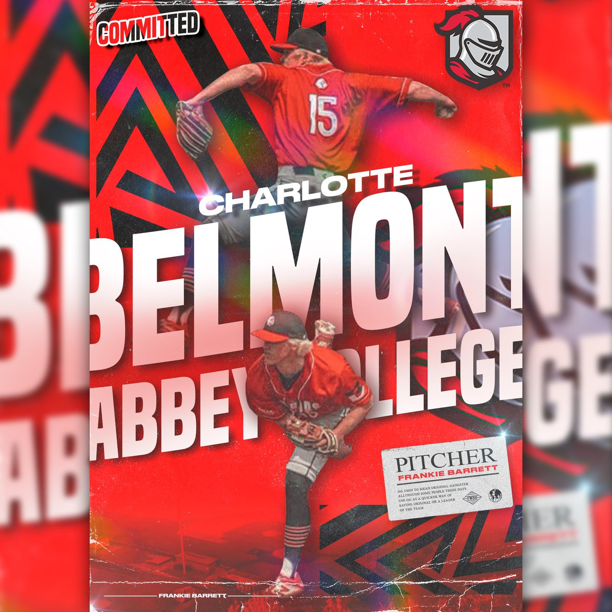 Frankie Barrett tweet media