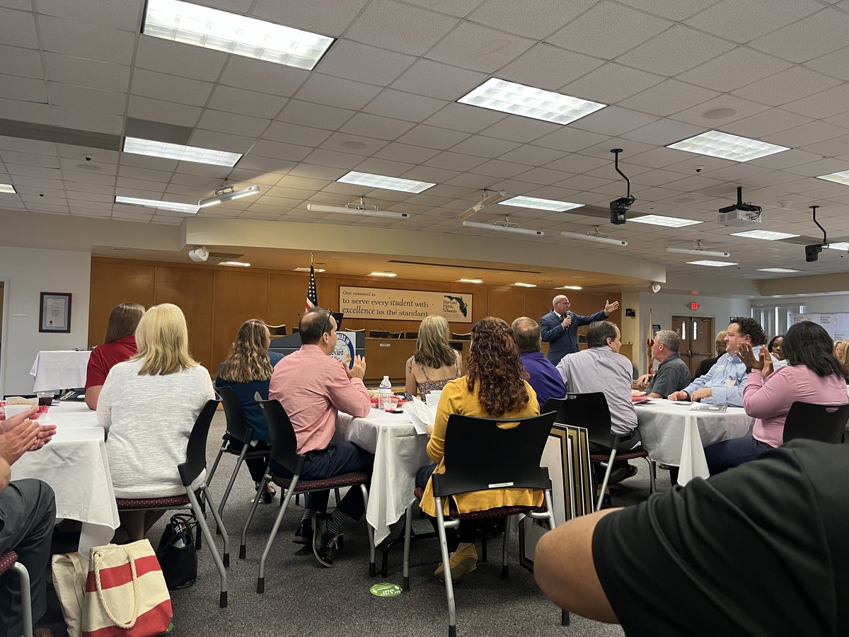 b2k12branding's tweet photo. We are proud to participate in this year’s Partners In Education (PIE) award ceremony, at Brevard Public School District Office!
#BPS #PIE #B2K12 https://t.co/Qje8mX5ljs
