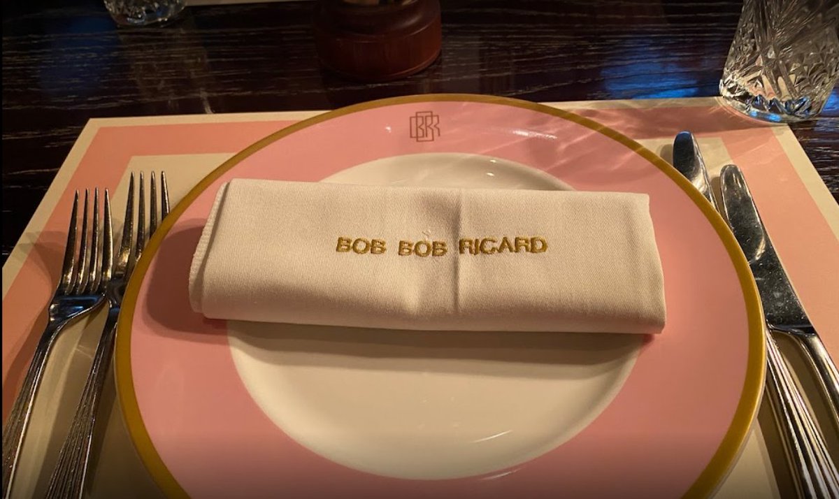 #bobbobricard London