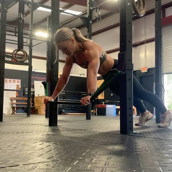 OLYMPIARISES's tweet photo. Heading into #DWADestiny nothing is certain. Don't know what match I'll be in, who against, or if I'll compete at all. 

I've never trained harder. Making sure I'm prepared for any match, any opponent. Come May 9th, I'll be ready for anything. @DWAlliancePro https://t.co/w9pKoSRxpg