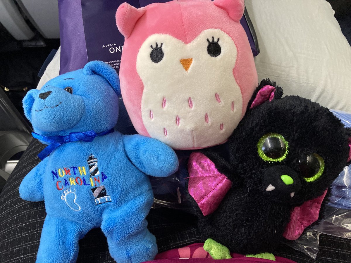 London bound! Though I’m excited, leaving the kids was harder after this long non-conferencing gap. Each kid gave me a special stuffy “so I wouldn’t forget them”. As if that would be possible.