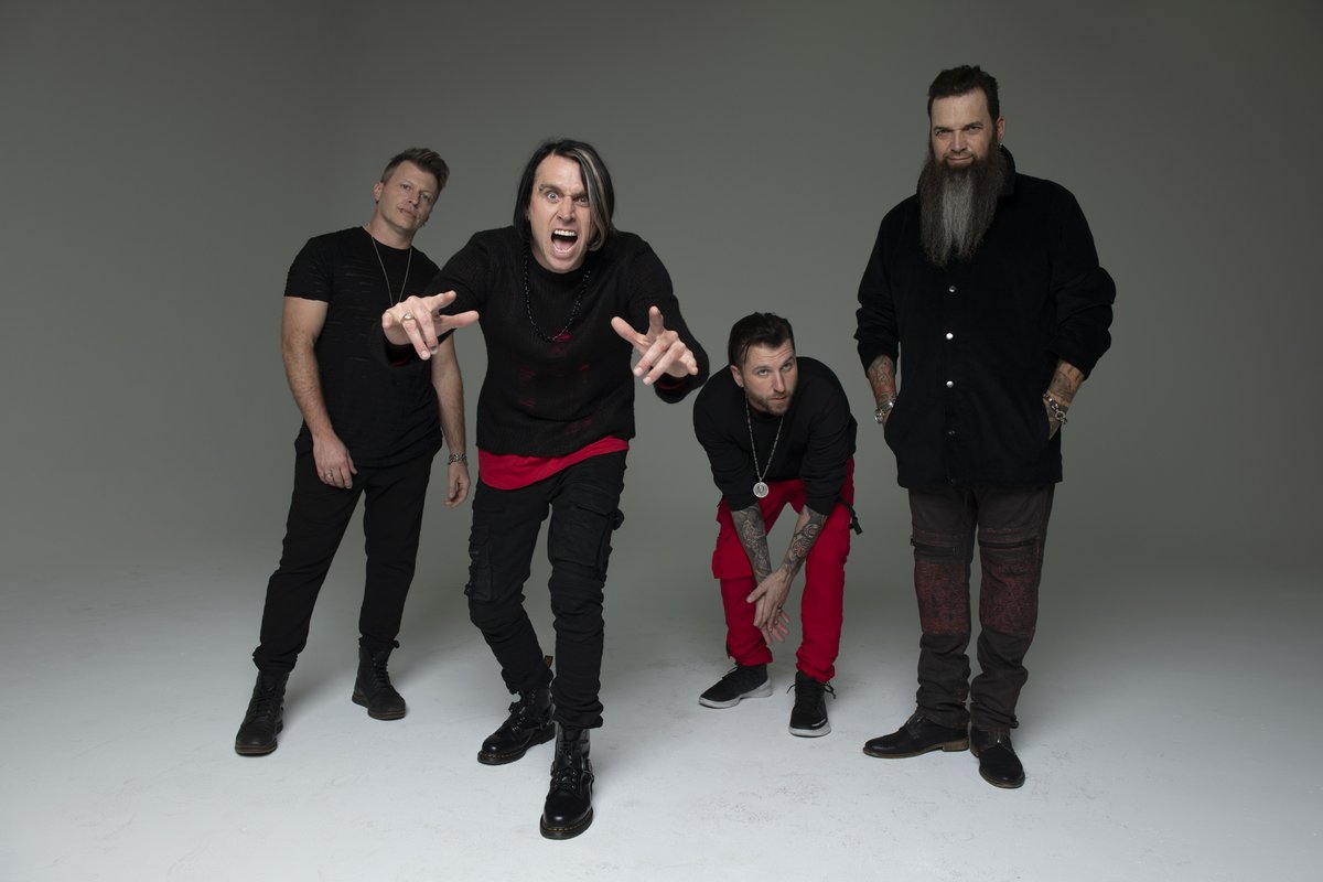Three Days Grace tweet media