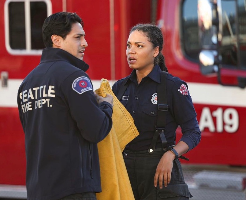 Workin with wifey <a href="/FireFighterVic/">Victoria Hughes Ruiz</a>