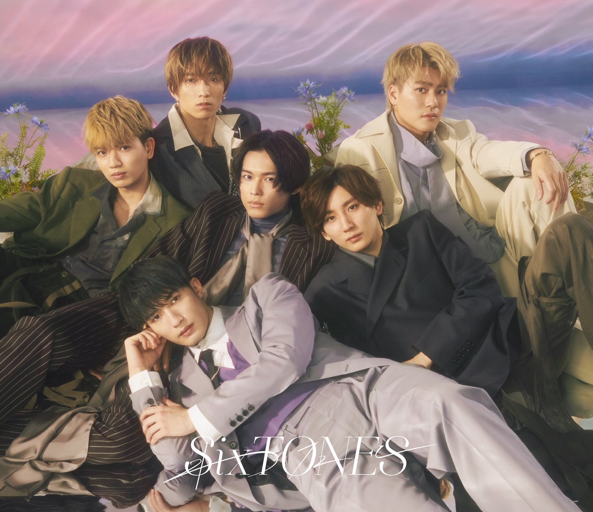 SixTONES　公式写真 タワーレコード オンライン on X: 