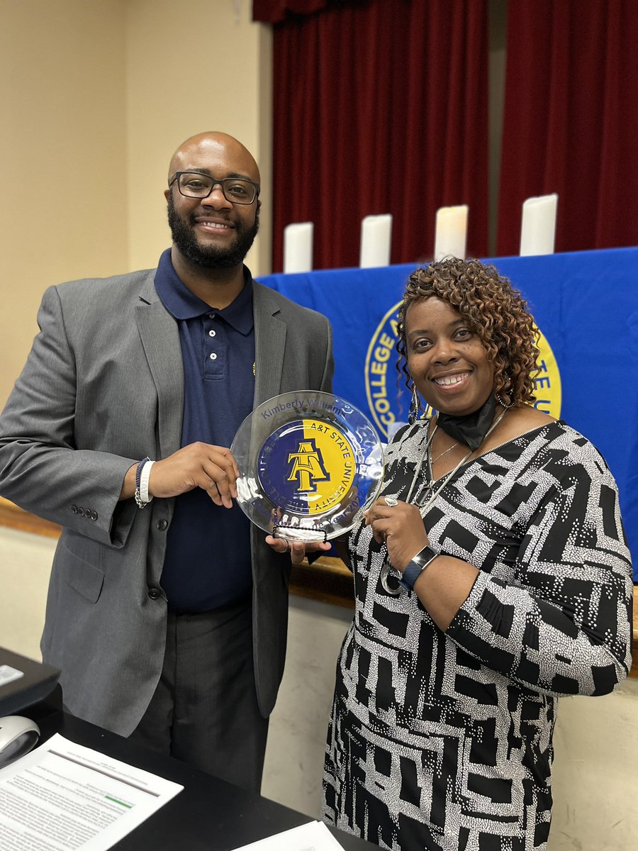 Middle College at NCA&T tweet media