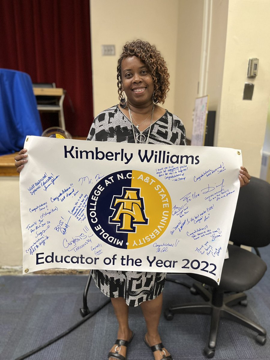 Middle College at NCA&T tweet media