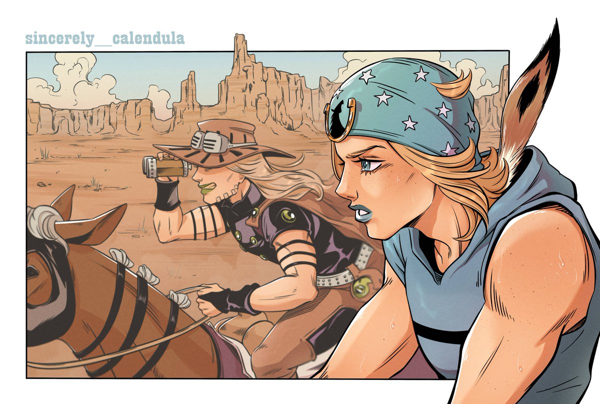 Figuring out twitter, so bear with me  #STEELBALLRUN