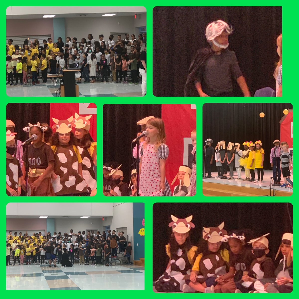 OCE_BlueJays's tweet photo. OCE 1st graders performed for family and friends tonight! Thank you Ms. Murphy and Ms. Guzman for leading our musical Blue Jays in a great program! 💙🎶#OCEProud @deanna_olson19 @FortBendISD @RhondaMason14 https://t.co/be92748AM2