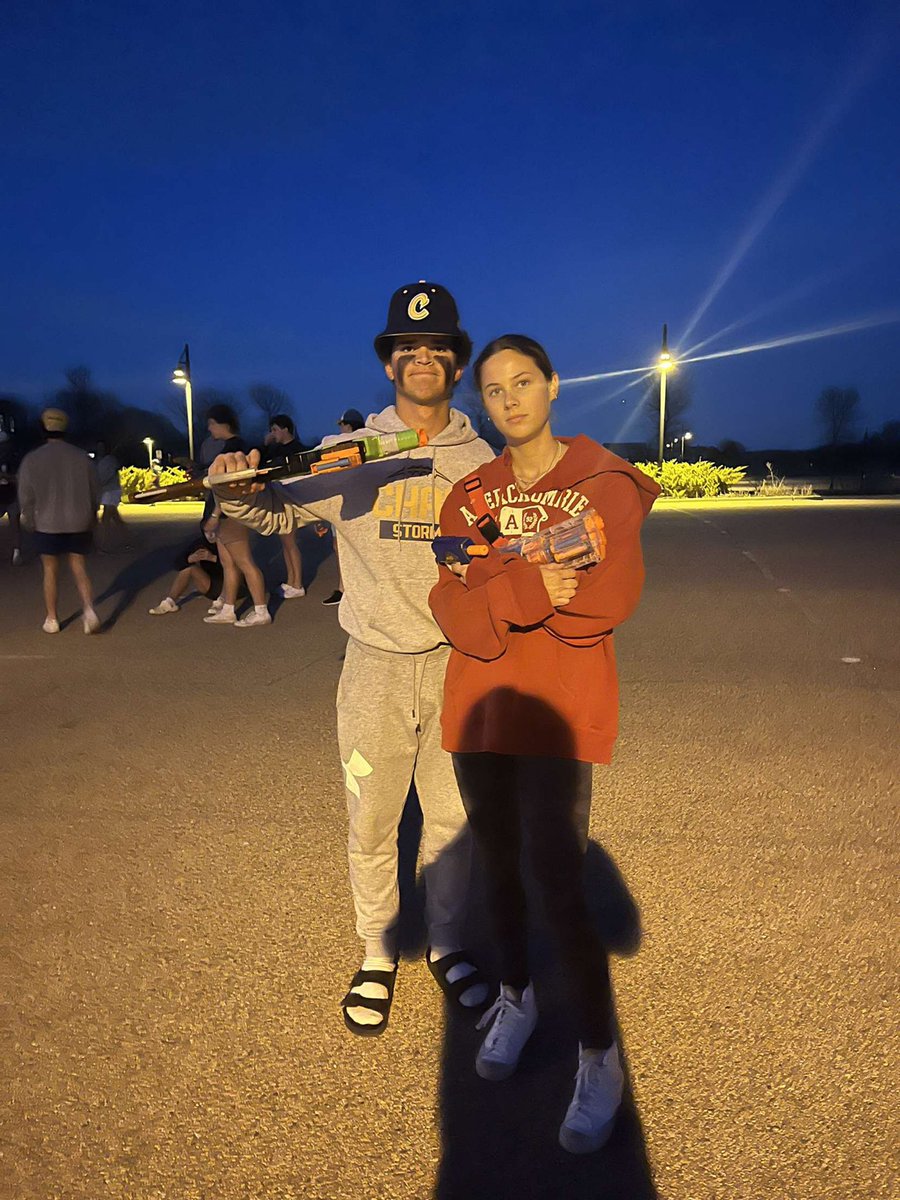 We on all that @channerf22