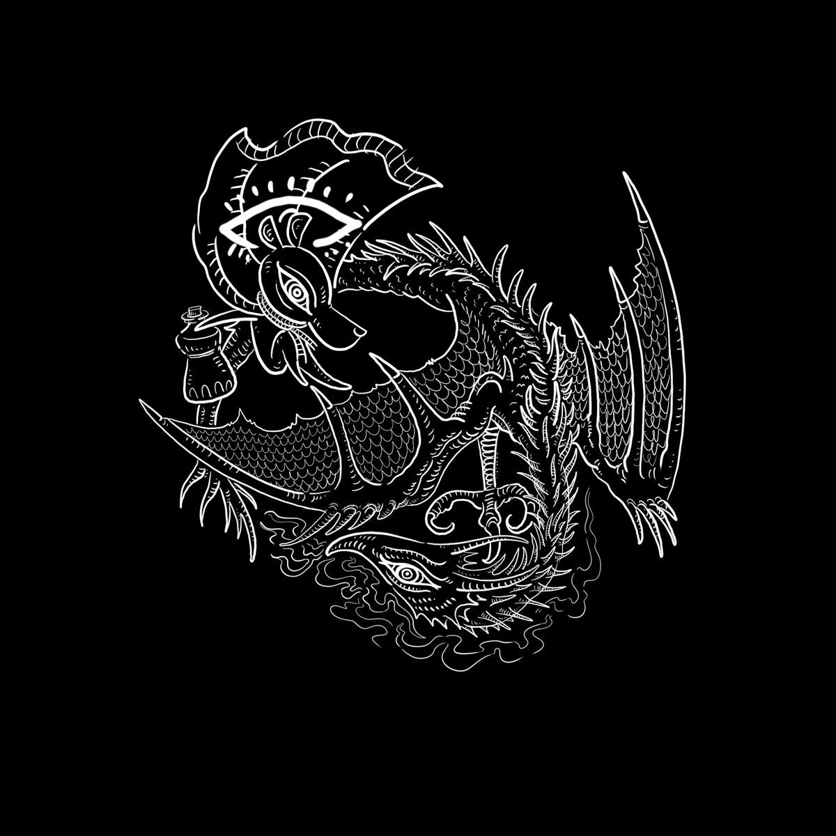storyofbibil's tweet photo. Bibil Wyvern

A true Vagabond of flame and winds Covered in ashes of forever bind Beware of it pressure, it truly grind Smoke and embers frenzy blind

https://t.co/5EGfvZVG5m

#tezos4tezos https://t.co/68kneavoWE