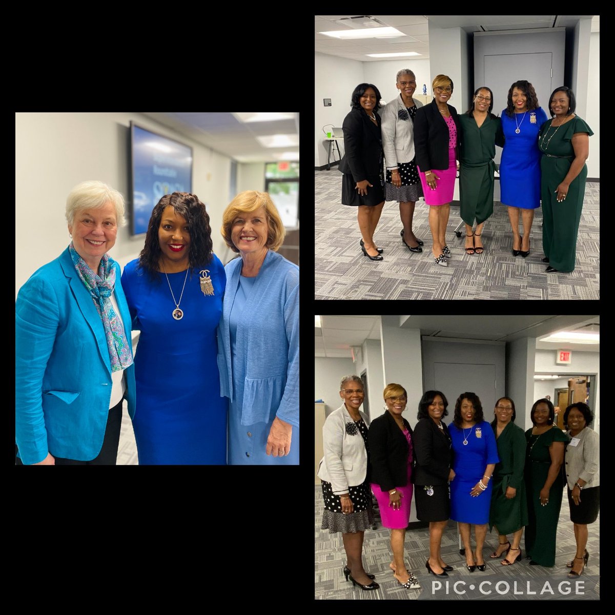 Congratulations to @DrMarcellaShaw, superintendent of @29Williston in Barnwell County for being named the 2023 South Carolina Superintendent of the Year! So Proud of you! @SCASAnews @Molly_Spearman @SCASAExec @AmecaThomas @CaveVallerie #LeadershipMatters #SisterSupes