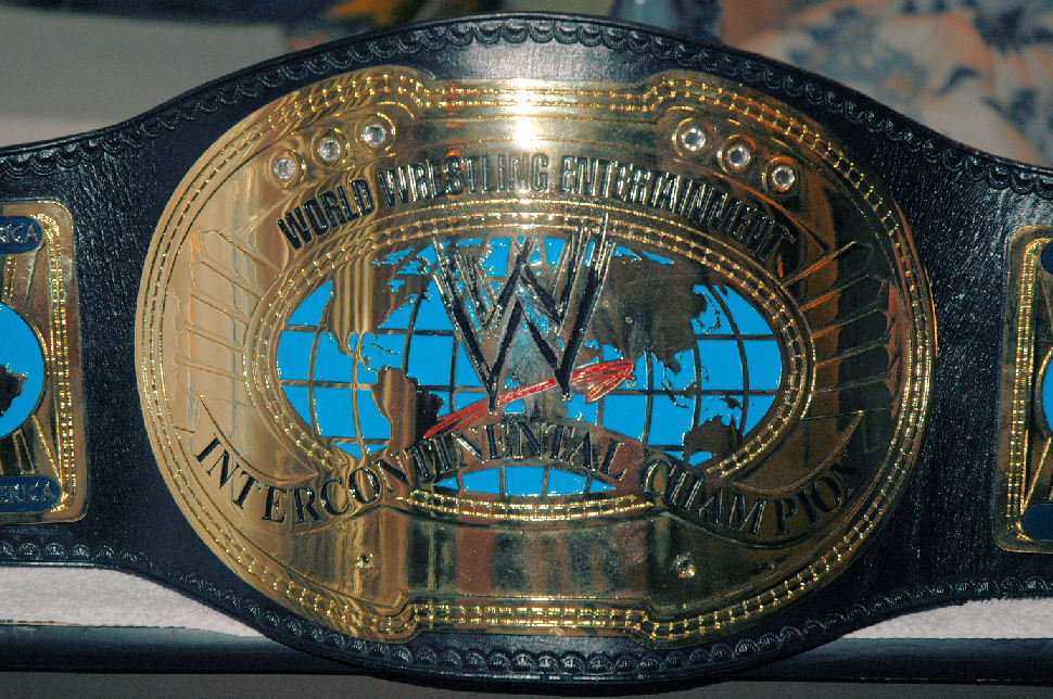 NukemWrestling's tweet photo. Which WWE Intercontinental Title design is your favorite? https://t.co/loMamfO7YP