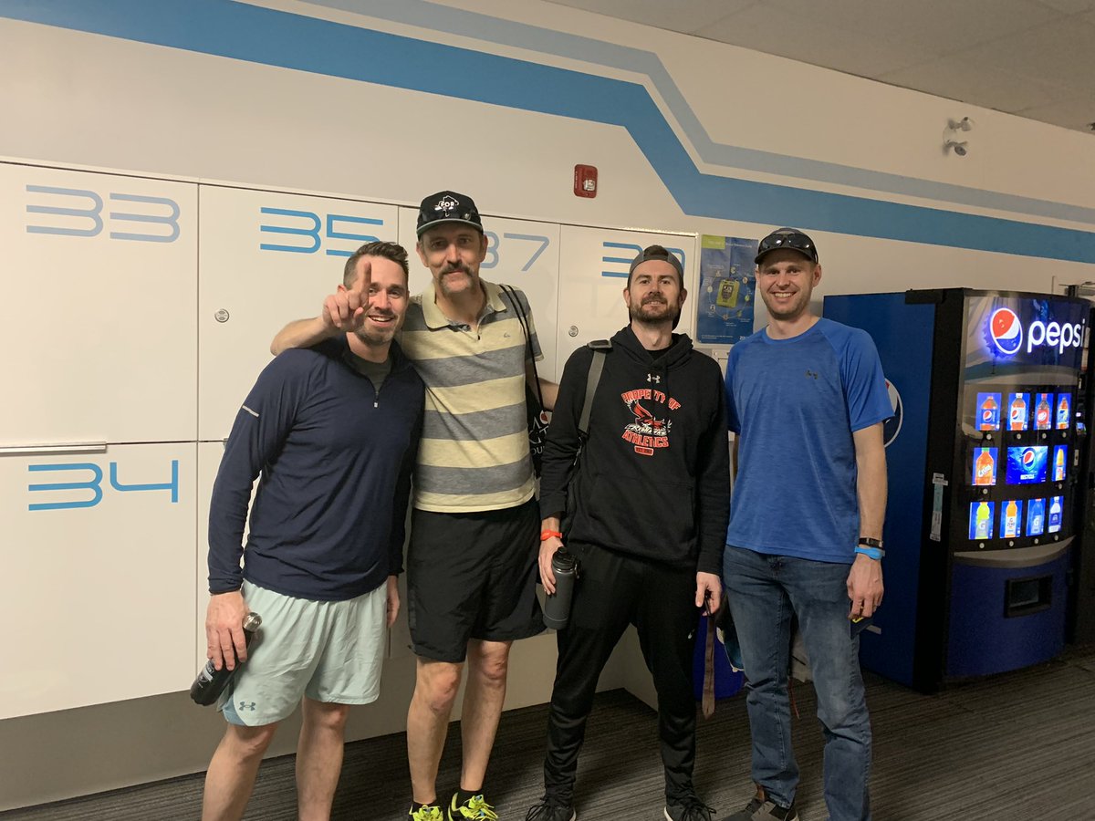 RRVTA night at Activate was a huge success! Thanks to everyone who participated.