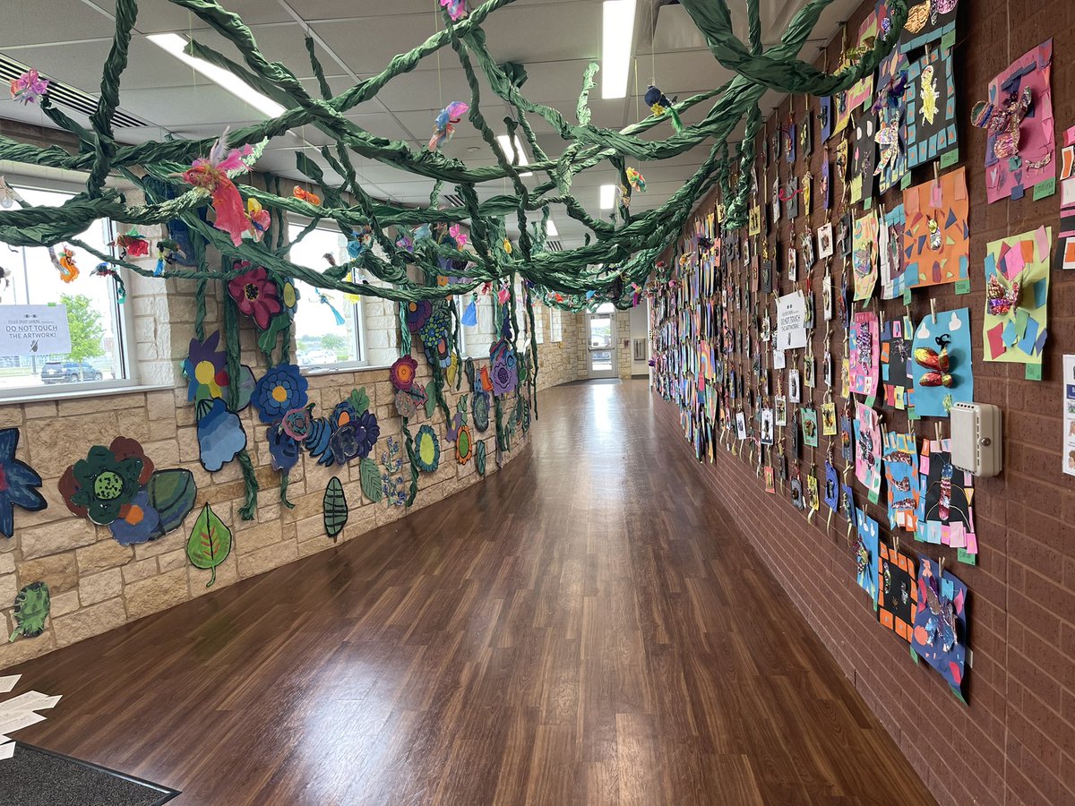 Bethke Elementary tweet media