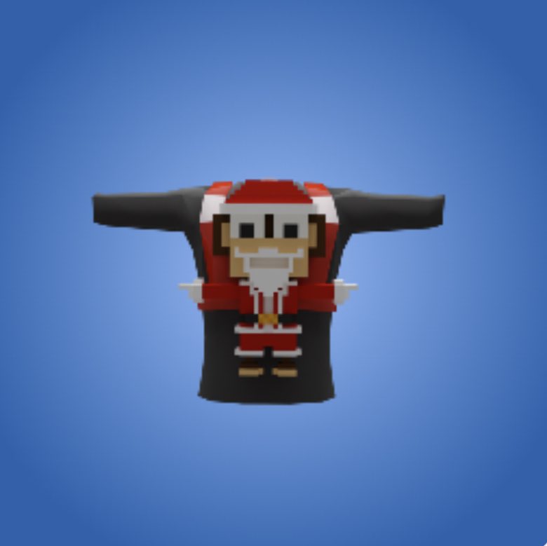 fezunit's tweet photo. FREE #NFTGiveaway For #Apes3D Santa Backpack wearable in @decentraland #NFT #NFTs #MetaverseNFT #Metaverse
You know what to do… Good Luck!
❤️&RT
Follow @fezunit & @Apes3D
Tag Frens https://t.co/TsHexxpZd0