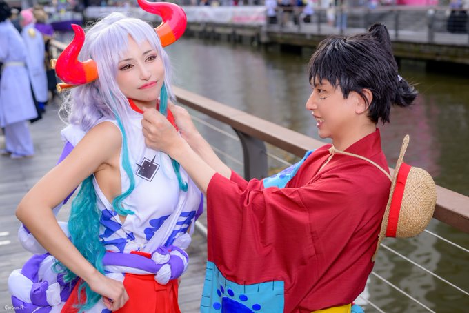 Twitterのコスプレ画像6