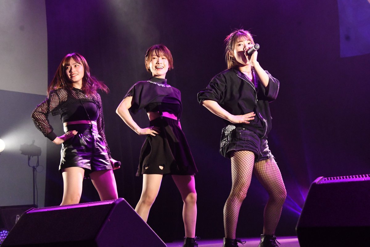 gomasabaphoto's tweet photo. とある日のライブから。
2022.04.10
Party Cruise〜おかげさまで6周年ライブ
パピロジェのみなさん
#パピロジェ
#PAPIROSIER
#Shion
#Saori
#Senna
#スカラエスパシオ https://t.co/VuUwG37PJu