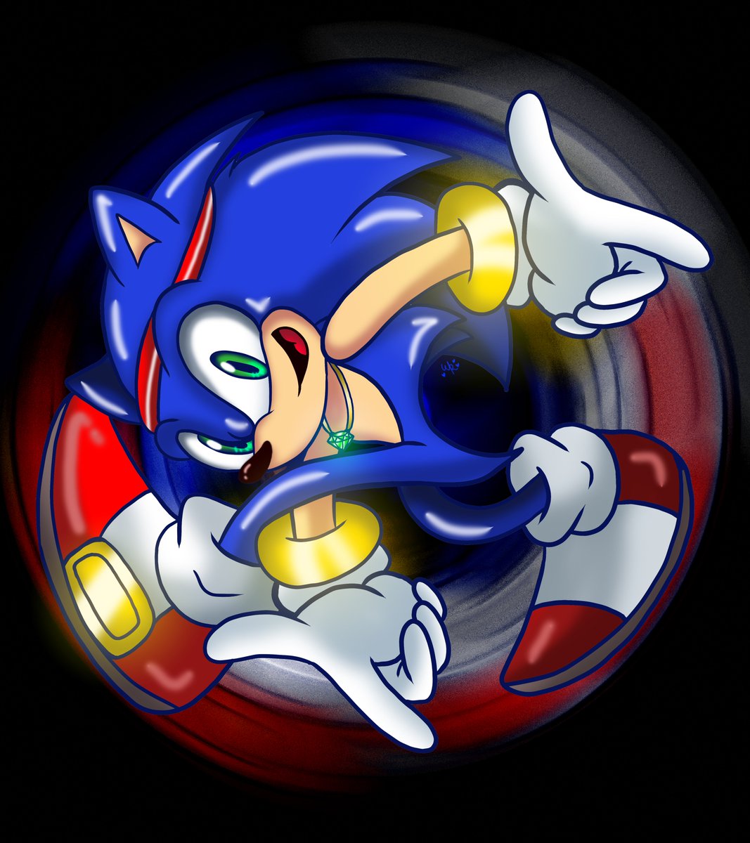Wattson_Rose's tweet photo. SUPER SPEED!!!
Dtiys de @kaitlyn_mack_artist_2001 ✨
~ Congrats for 1300 followers!!!
#dtiys_kaitlyn1300 #dtiyschallenge #ChallengeAcepted #sonic #sonicuniverse #SonicTheHedgehog #sonicadventure #sonicdraw #sonicfanart #digitalart #wattsonrose https://t.co/avo9wtZGhZ