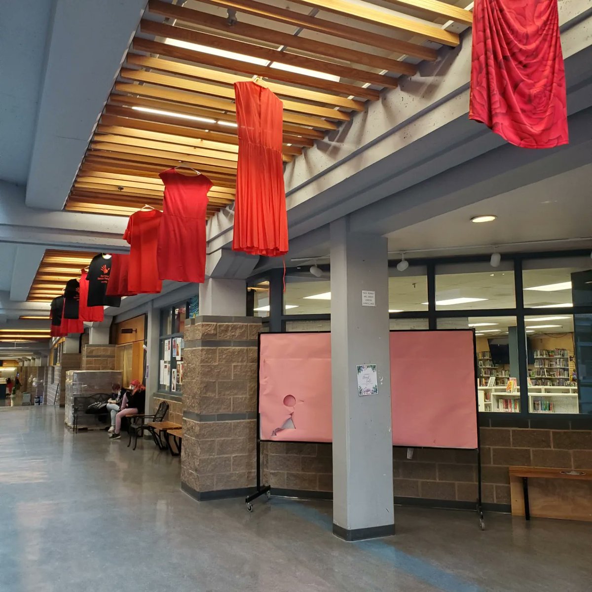 ohana_annie's tweet photo. A heartfelt thank you for te ceremony, sharing, nf healing brought forth by @CUPE728 on #reddresday in commemoration of #MMIWG2S.

Community and workers coming together is truly amazing. 

#sd36learn
@surrey_schools 
@surreyteachers 
#bced @bcteachersfederation 
#bcpoli #canpoli https://t.co/WSJsd8KagA