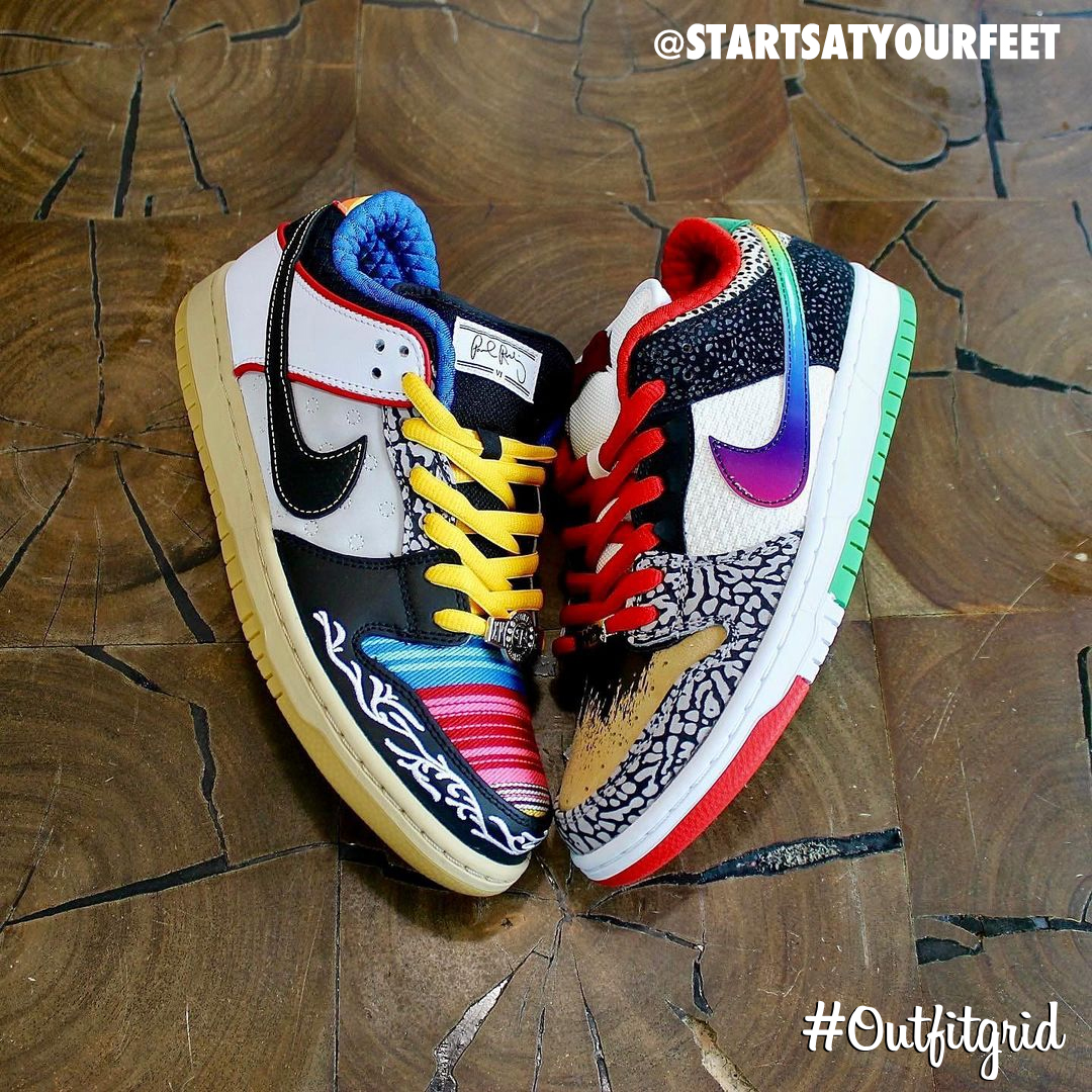 outfitgrid's tweet photo. Today's top #outfitgrid is by @startsatyourfeet.
▫️ #Samo #Canelo #Tee
▫️ #Fragment x #Levis #Denim
▫️ #AimeLeonDore x #Dodgers #NewEra #Cap 
▫️ #NikeSB x #PROD #WhatTheProd #Dunks https://t.co/ZSCgKhNVbM
