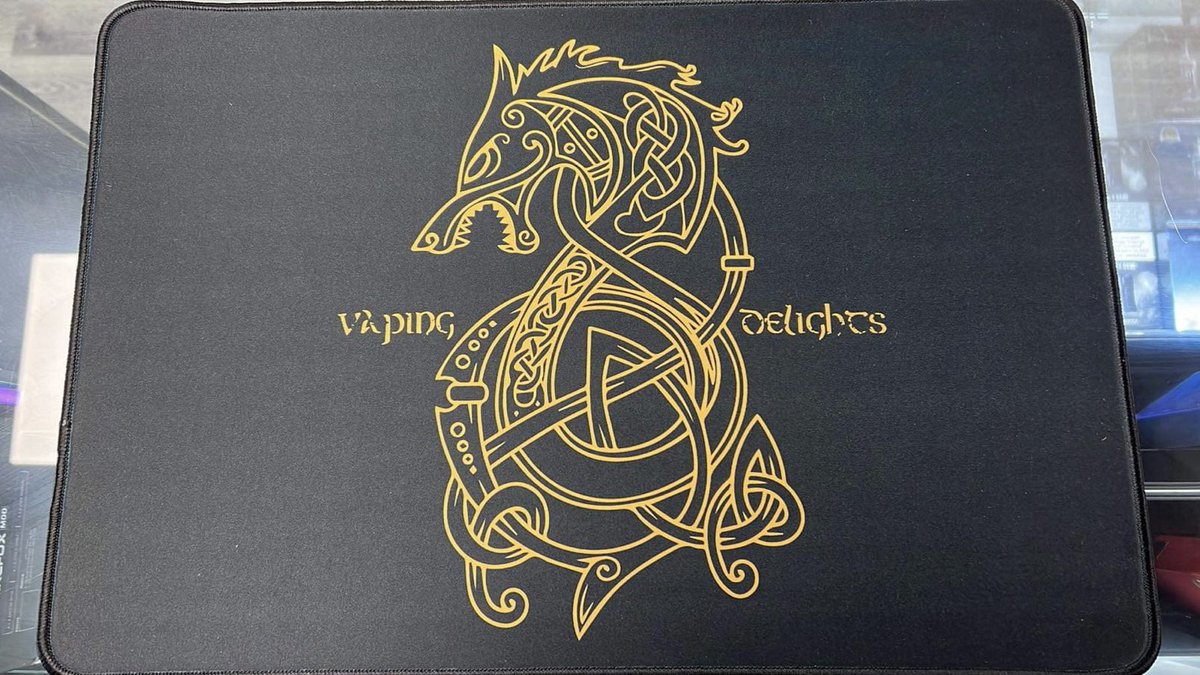 mike_delights's tweet photo. Vape mats in stock at Vaping Delights
https://t.co/2HVBThpHSC
#vapingdelights #vapemat #buildmat #vapeshop @DelightsVaping https://t.co/OB5RVetJ4i