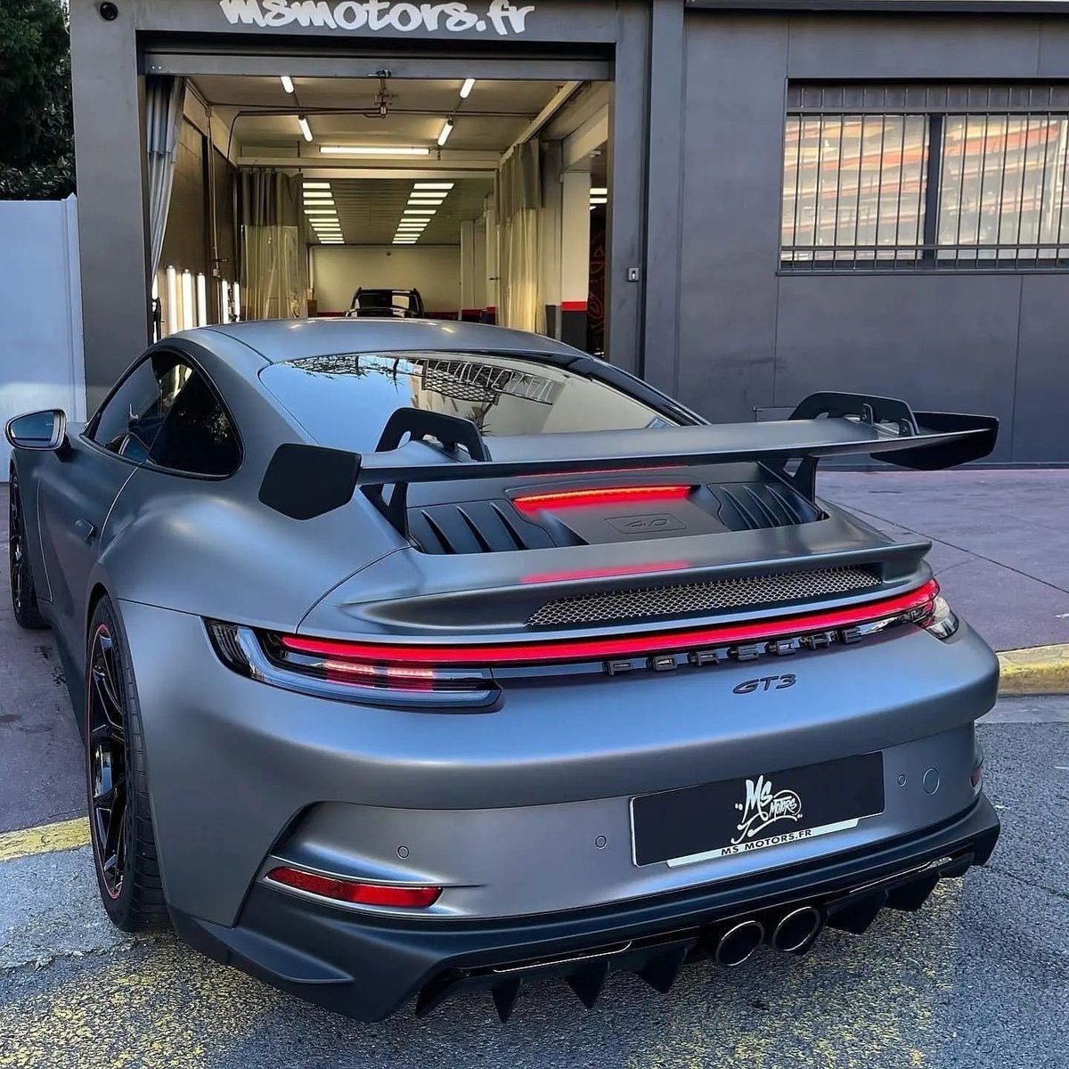 992 GT3