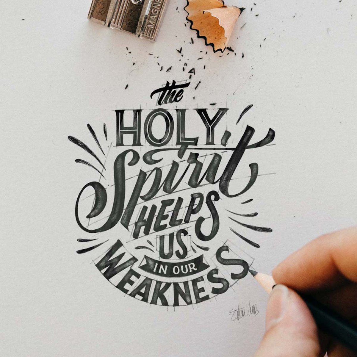 BishopABClaxton's tweet photo. Likewise the Spirit also helpeth our infirmities: for we know not what we should pray for as we ought: but the Spirit itself maketh intercession for us with groanings which cannot be uttered.
Romans 8:26 KJV

https://t.co/SmQrOuFXMJ https://t.co/w1joLpuudI