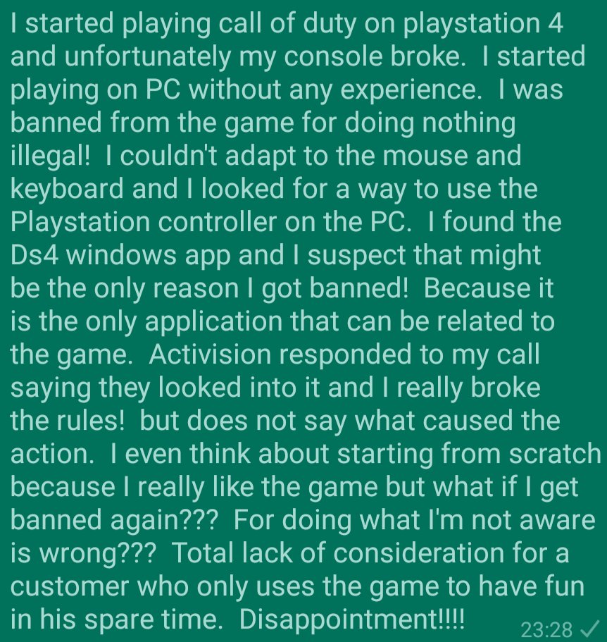 Robertinho2007's tweet photo. @Activision @ATVIAssist
 @CallofDutyBR @CallofDuty 
Anyone Help me 🤦🏻‍♂️🤦🏻‍♂️🤦🏻‍♂️🤦🏻‍♂️ https://t.co/8polh7V5mX