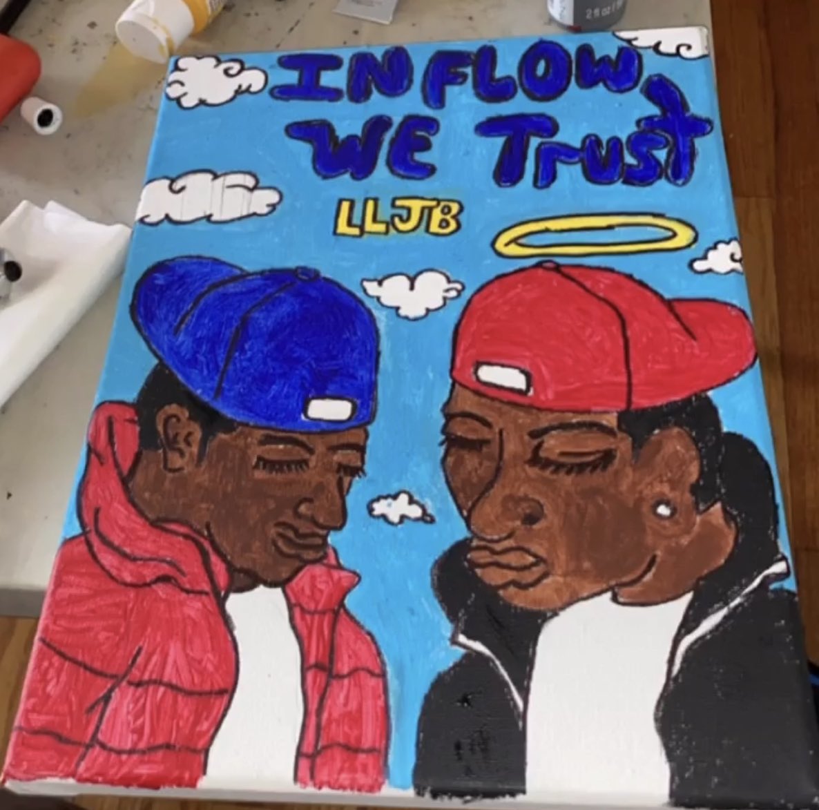 kenny_Supremee's tweet photo. Deals on canvas, walls, rooms & logos!!!! Make sure yโall tap in now and catch this saleโฆ * COMMISSIONS ARE OPEN
#TilItsOver ๐๐๐งก๐๐ https://t.co/uN9VS9RZjT