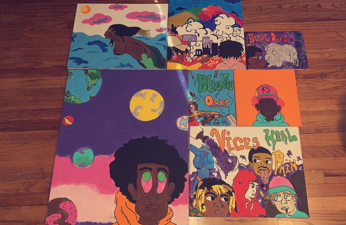 kenny_Supremee's tweet photo. Deals on canvas, walls, rooms & logos!!!! Make sure yโall tap in now and catch this saleโฆ * COMMISSIONS ARE OPEN
#TilItsOver ๐๐๐งก๐๐ https://t.co/uN9VS9RZjT