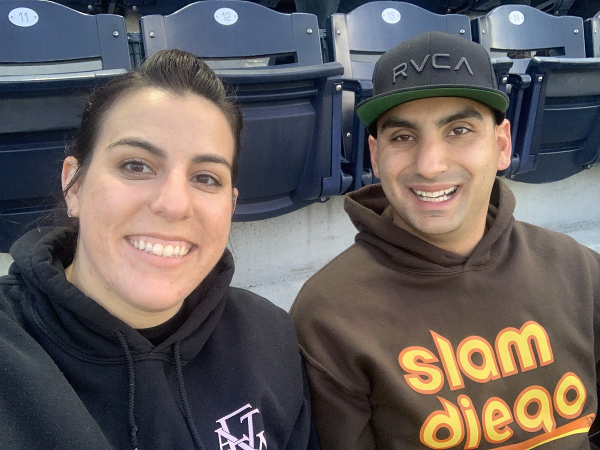 bestfranemilj's tweet photo. Loving that Member life with @Padres #TimeToShine https://t.co/mT96AgpAUI