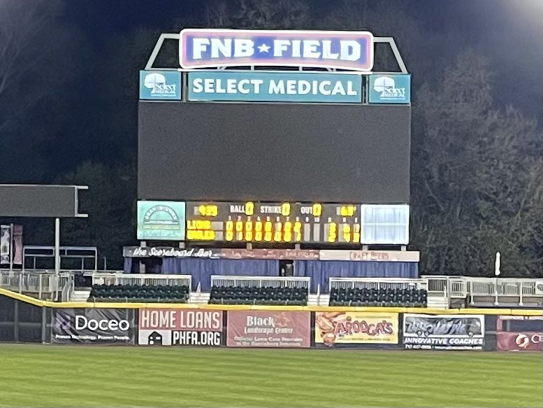 State High Baseball tweet media