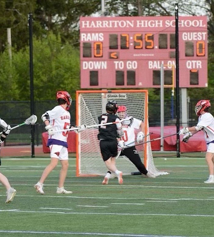 MNAthletics's tweet photo. Congrats to Charlie Box who now has over 100 goals! Over 100 assists and over 100 goals! Amazing! @marplenewtown @MNLax_ @MBarkannNBCS @phillylacrosse @sportsdoctormd @TerryToohey @PaPrepLive @DTMattSmith @delcosportsBob https://t.co/KJQUmuyOYY