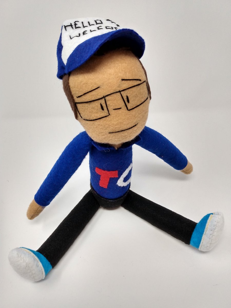 DeepCutCreatio1's tweet photo. Another "That Chapter" fan is snagging a @that_chapter doll! Mike! Thanks for keeping us true crime fans goooing all these years! #thatchapter #giveitagoo #tree #helloandwelcome https://t.co/GSLi4fcoC3