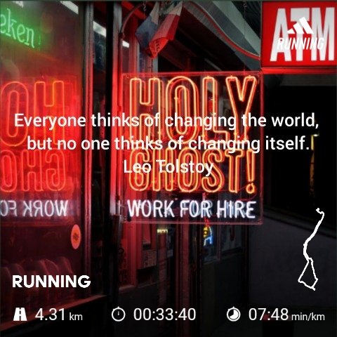 adrianmuzhue's tweet image. #running #WorkForHire (#remixes) by #HolyGhost! #soundtrack #GoodMorning! #4km #FraseDelDía #Tolstoy #gracias!