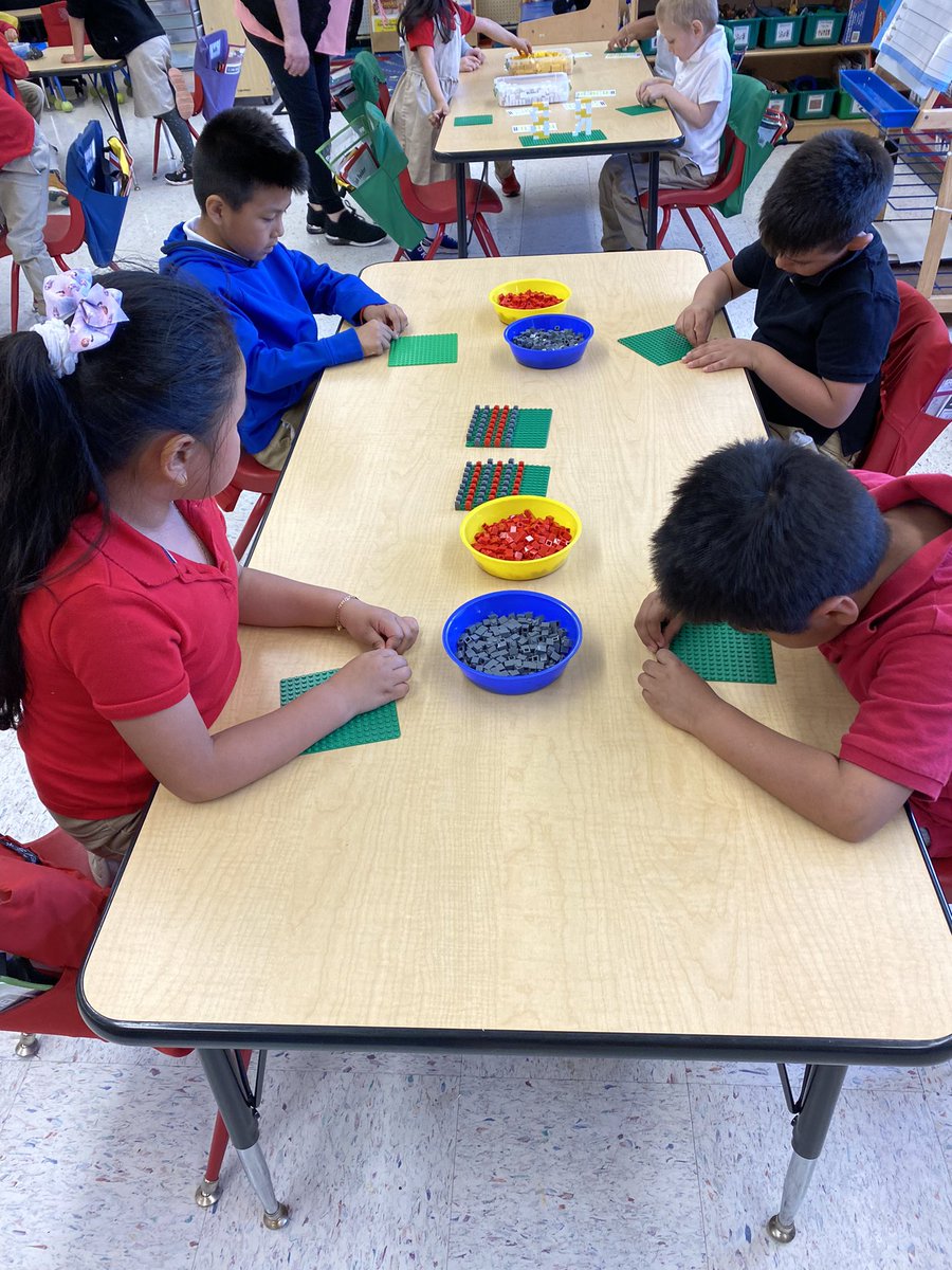 Erika_Goldman's tweet photo. We were lucky enough to spend MORE time with #bricks4kids today! Our smiles could not get any bigger! ๐ Many thanks to @RedBankSup and @rbpsEAGLES for this fun, stimulating and creative experience! @thartman05 #RBBisBIA https://t.co/m1YA7lm5iO