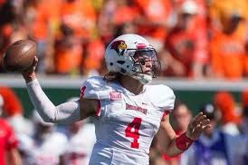 After a great conversation with <a href="/AndyBelluomini/">Andy Belluomini</a>, I am thankful and extremely excited to announce my commitment to continue my academic and athletic career at Illinois State University!!! <a href="/Coach_CJIrvin/">C.J. Irvin</a> <a href="/ISURedbirds/">Illinois State Athletics</a>