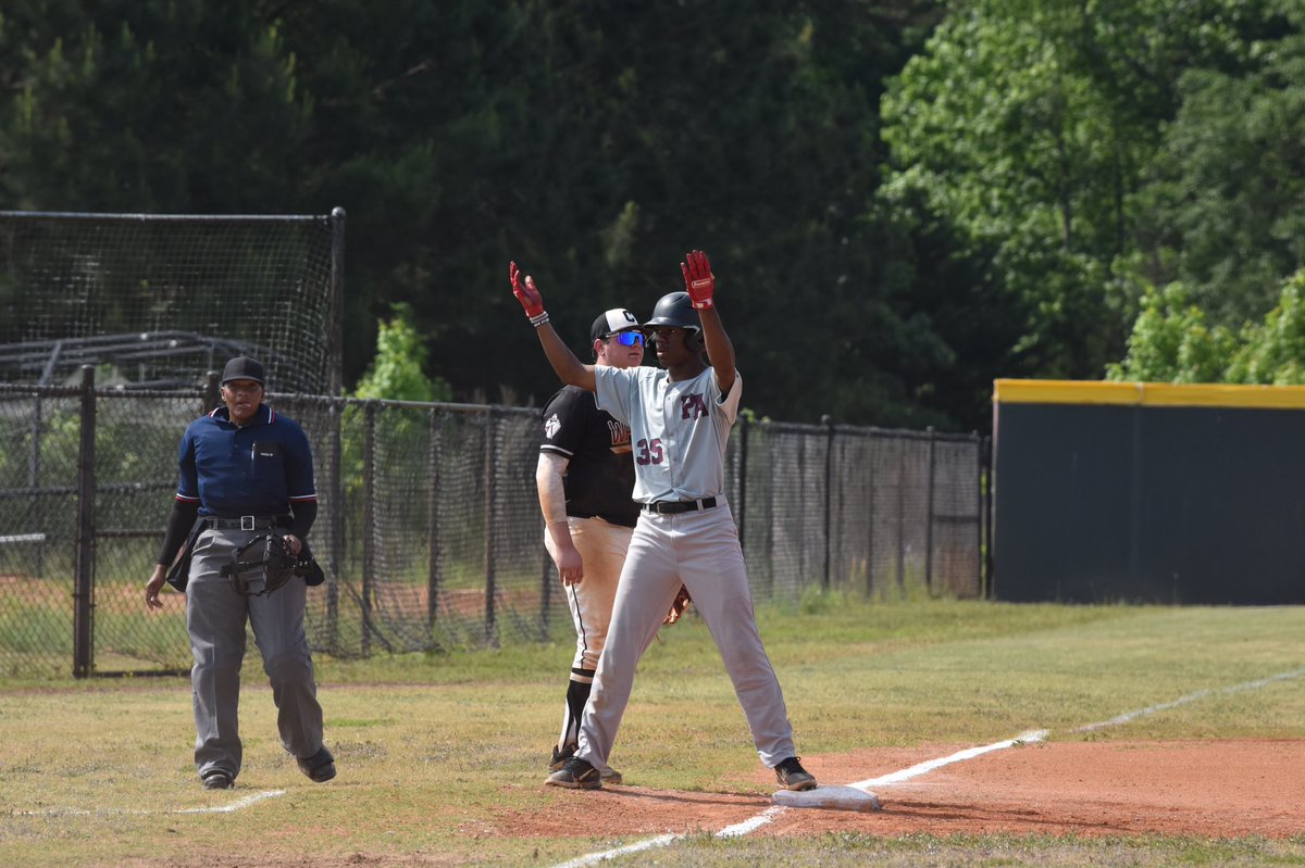 Peachtree Academy wins the Division 2 GAPPS Championship over Cherokee Christian

Strong starts from Amman Dewberry and Dillon Whitfield sealed the doubleheader sweep

<a href="/CovNewsSports/">𝘾𝙊𝙑𝙉𝙀𝙒𝙎 𝙎𝙋𝙊𝙍𝙏𝙎</a>