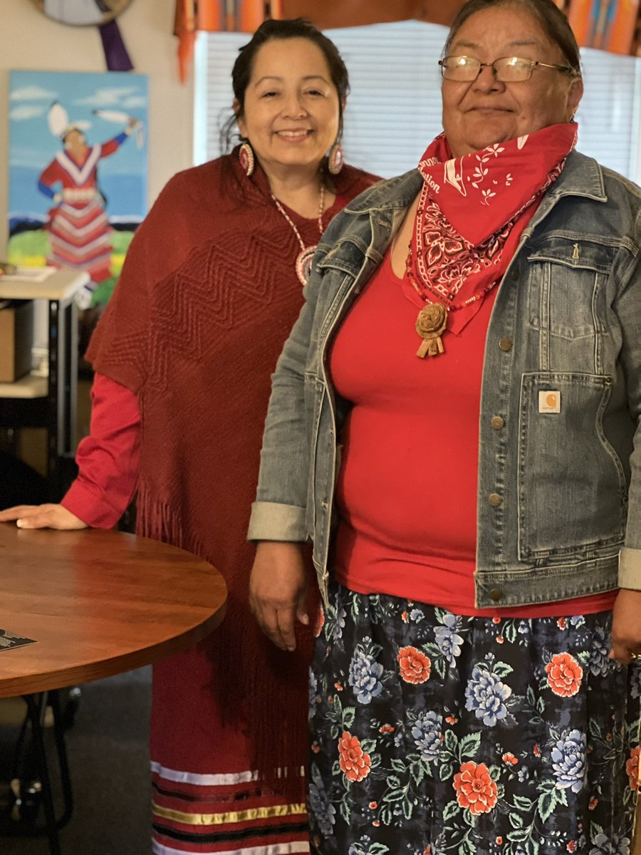 Love, prayers and songs from Mother Nation to acknowledge Survivors, families, Sister Warriors doing the work at the front lines searching for lost relatives.  We must continue to uplift the spirits of our Indigenous Sisters and demand Justice! <a href="/niwrc/">National Indigenous Women's Resource Center</a> @strongheartsdv <a href="/UsaMmiw/">MMIW USA</a>