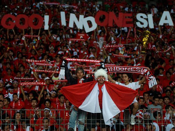 SiaranBolaLive's tweet photo. ✊ #IndonesiaSakModare 👊 https://t.co/jBBeHrbZOZ