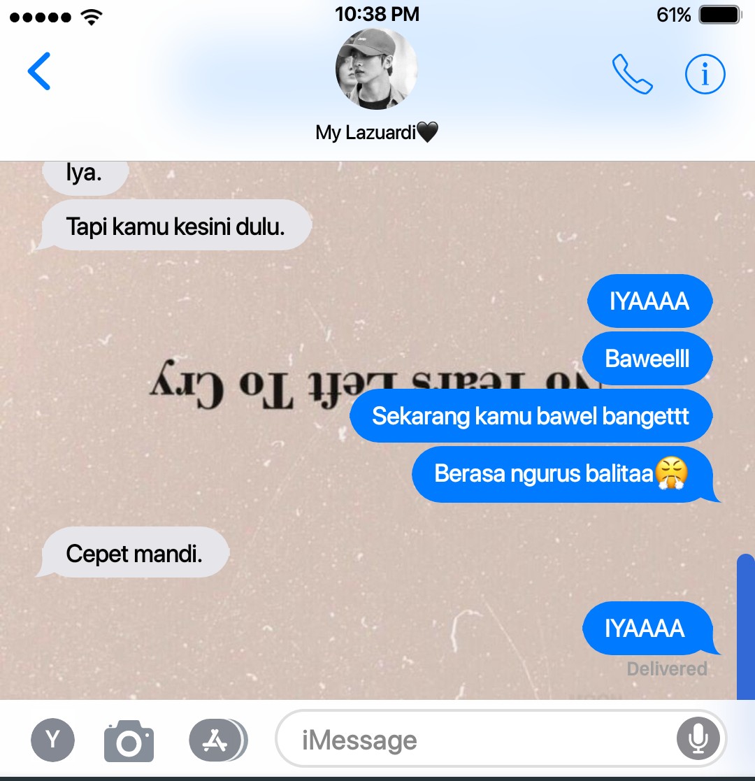 amourdejune's tweet photo. Haidan sakit tenggorokan kesekian kali dalam sebulan https://t.co/tlpTznZTP8