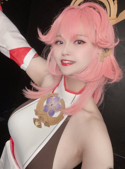 コスプレイヤーHAELのTwitter画像30