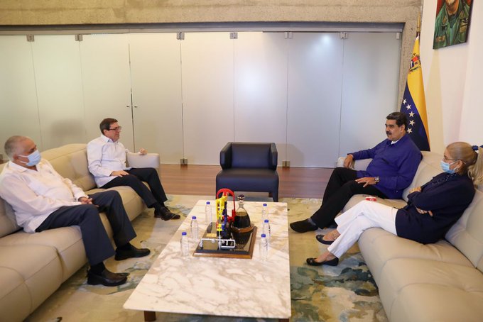 Cuba And Venezuela Strengthen Relations Of Cooperation And Regional Exchange Ultimas Noticias