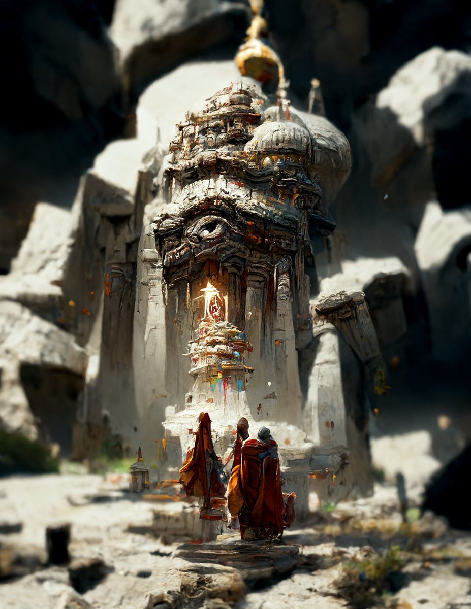 aixnary's tweet photo. The Last Temple from this beautiful collection!
Hope you appreciate!

#NFTCollection #cryptoartist #NFTCommunity https://t.co/aft4Yo7nxW